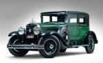 Cadillac Town Sedan V8 Al Capone Car 1928 года